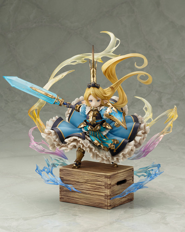 Granblue Fantasy - Charlotta - 1/8 Pre-owned S/B