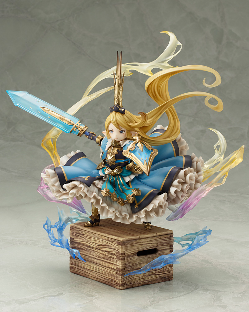 Granblue Fantasy - Charlotta - 1/8 Pre-owned S/B