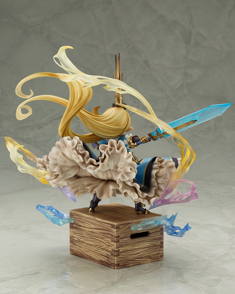 Modal Additional Images for Granblue Fantasy - Charlotta - 1/8 Pre-owned S/B