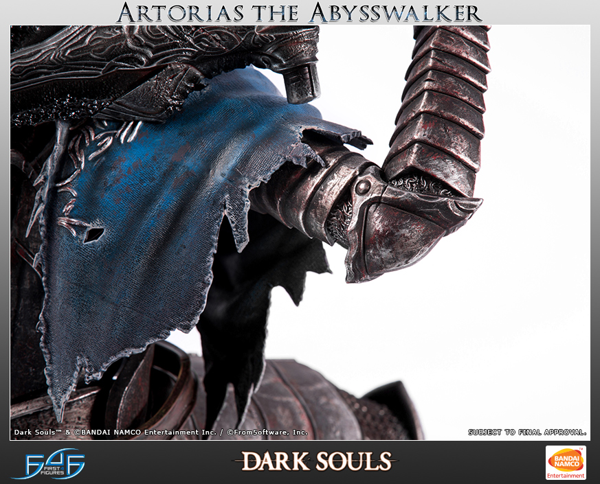 Modal Additional Images for Kishi Artorias First 4 Figures Pre-owned A/B