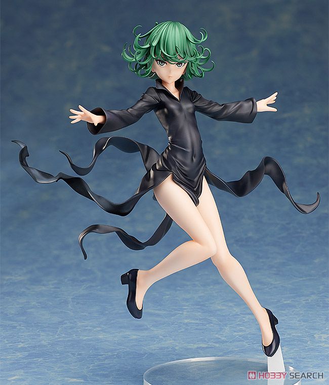 Senritsu no Tatsumaki - 1/8 Pre-owned A/B