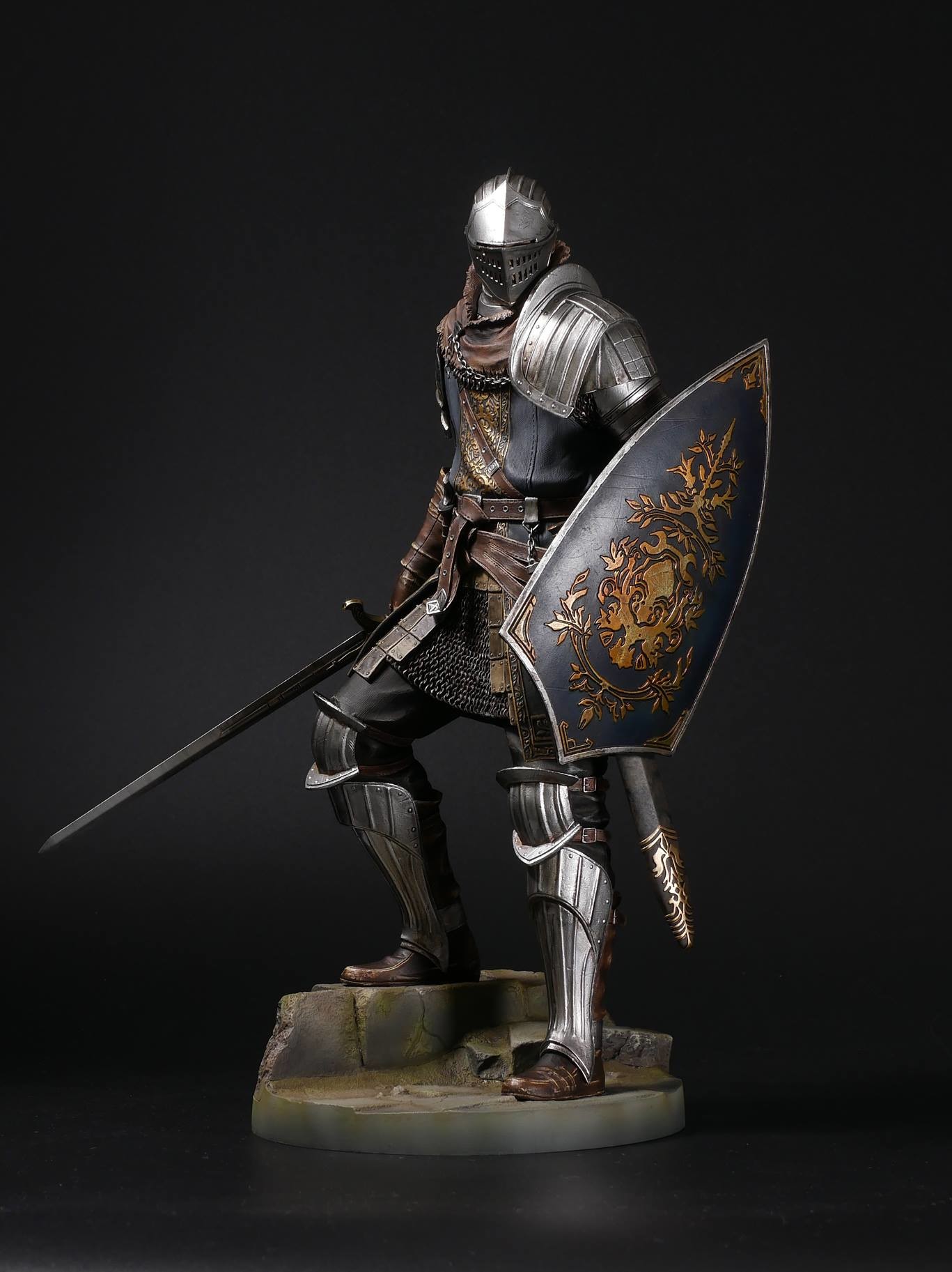 Astora no Joukyuu Kishi - 1/6 Pre-owned A/B