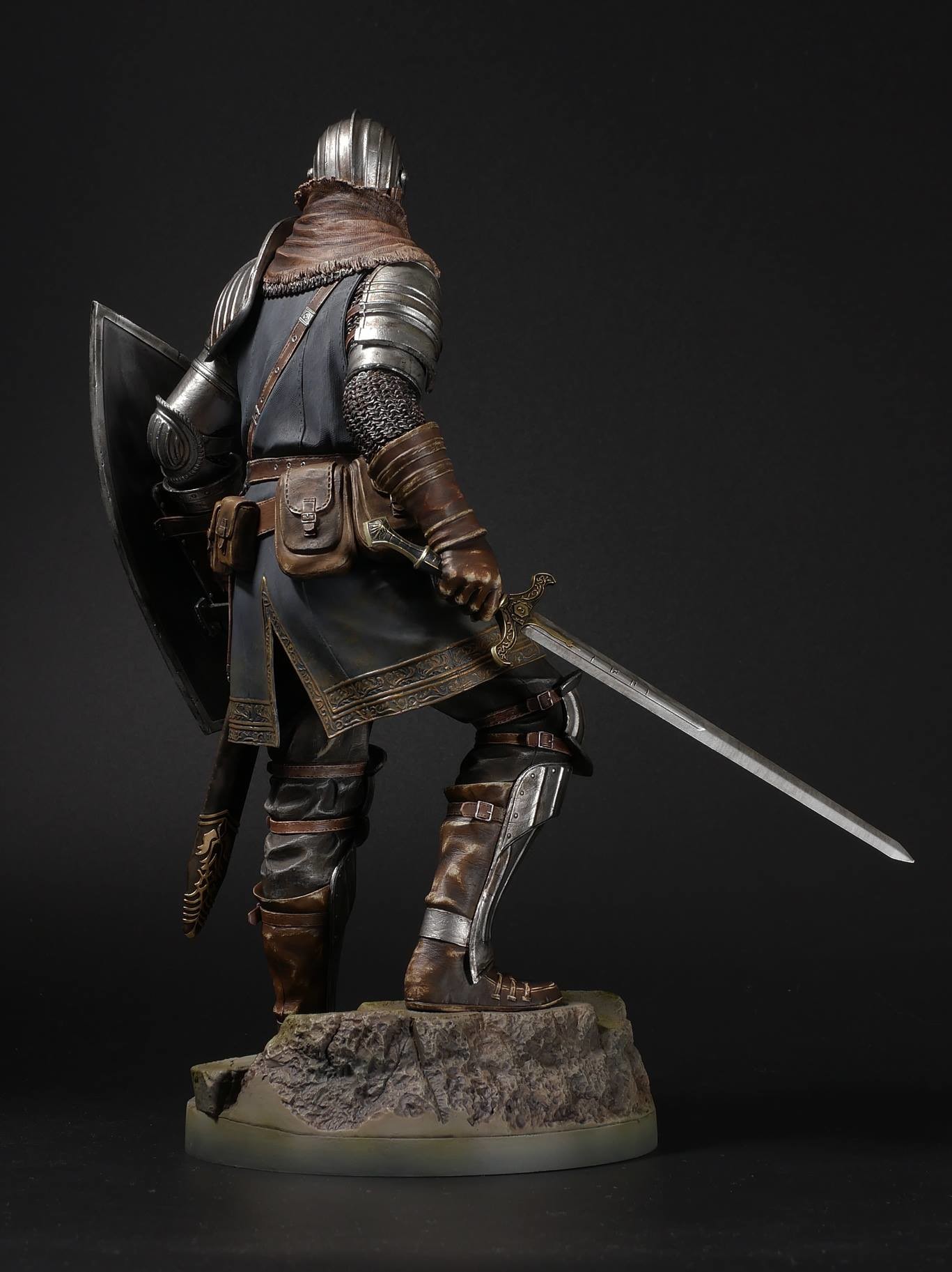 Astora no Joukyuu Kishi - 1/6 Pre-owned A/B