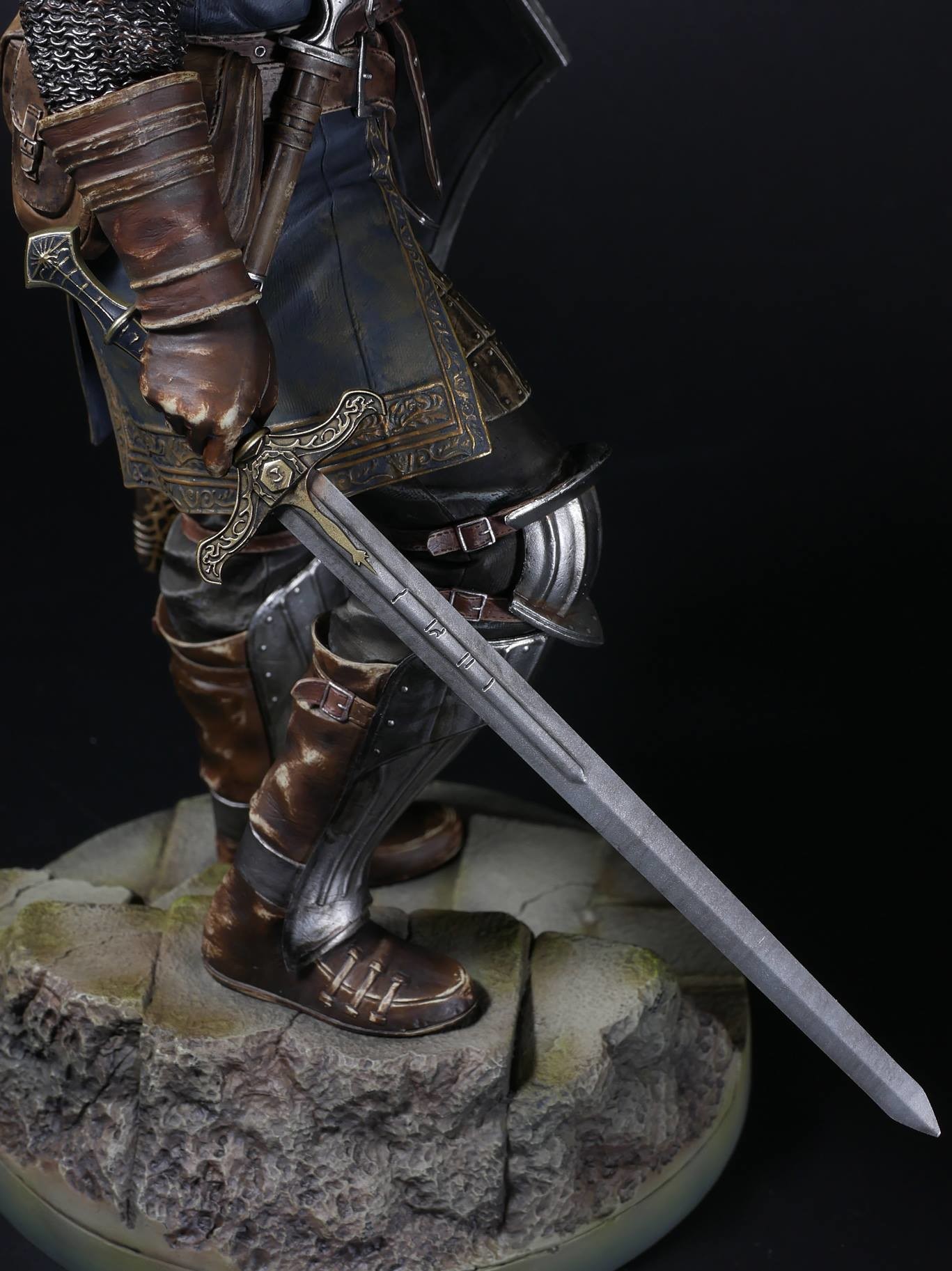 Astora no Joukyuu Kishi - 1/6 Pre-owned A/B