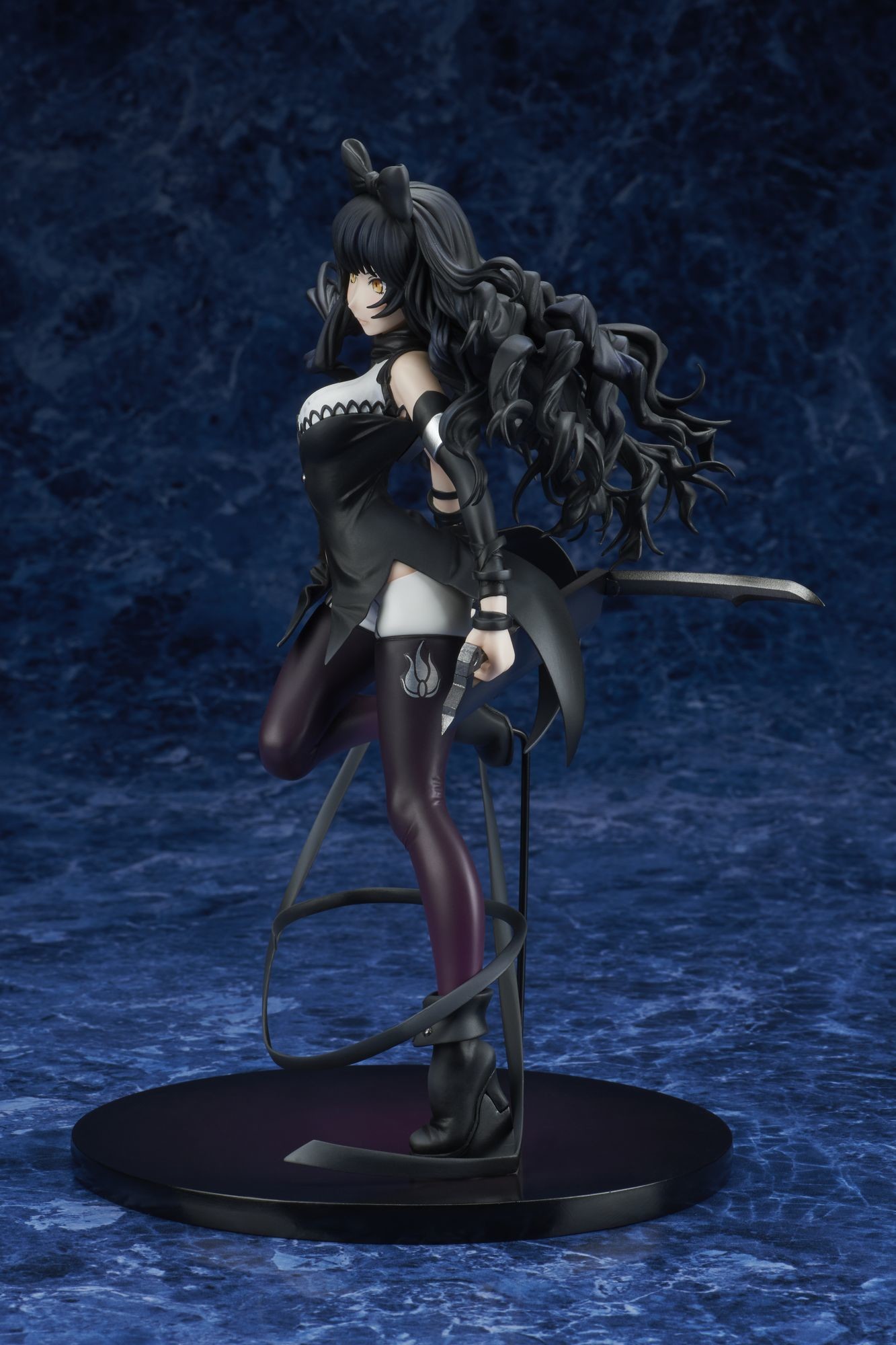 Blake Belladonna - 1/8 Pre-owned A/A