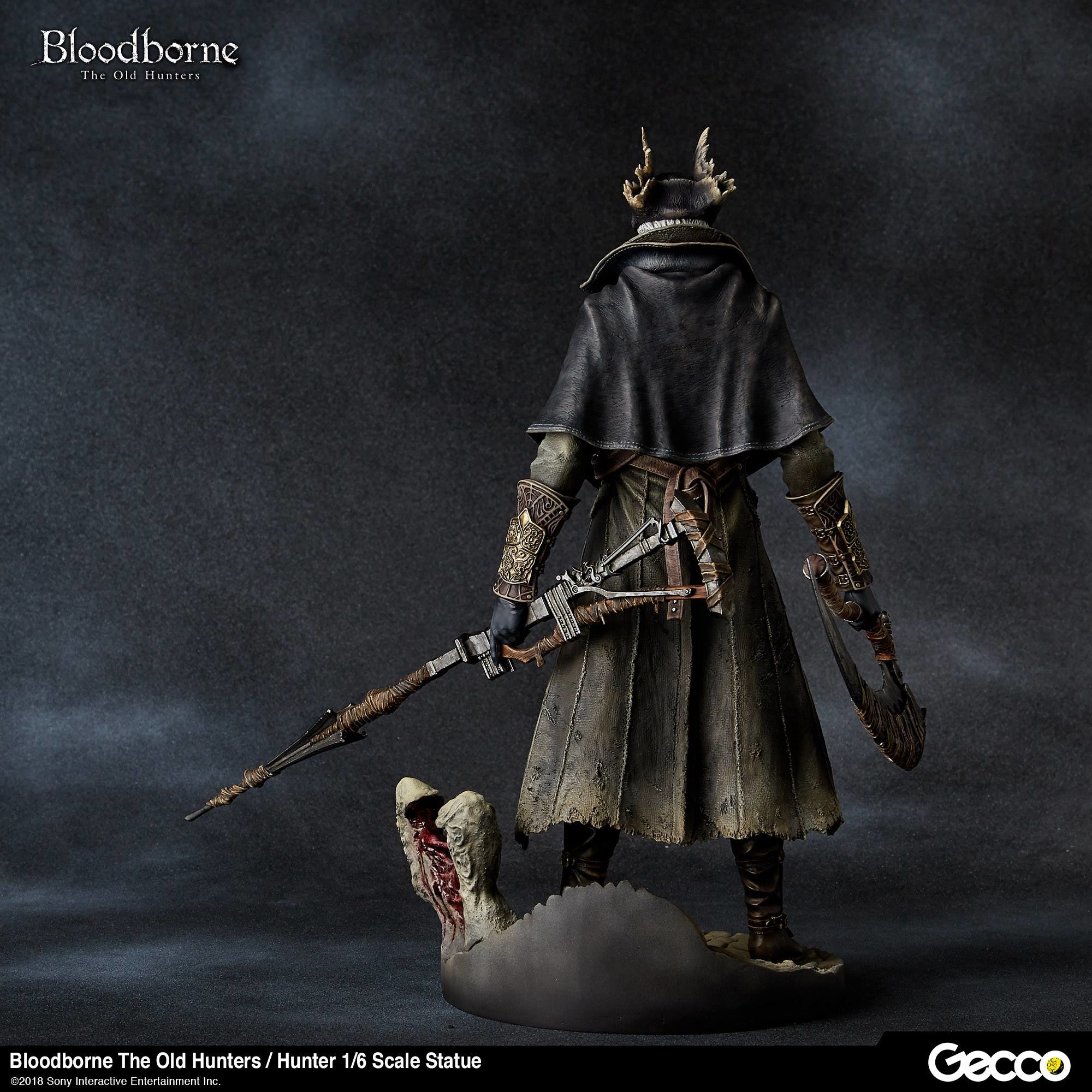 Karyuudo - 1/6 - The Old Hunters Pre-owned S/B