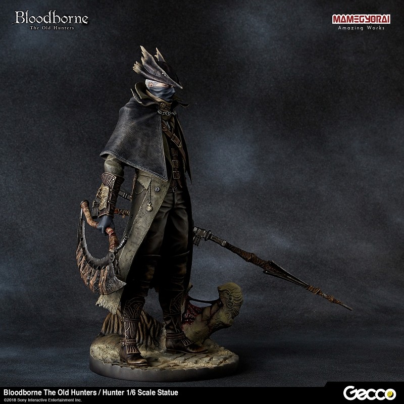 Karyuudo - 1/6 - The Old Hunters Pre-owned S/B