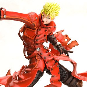 (image for) Vash the Stampede 1/8 Renewal Pkg Pre-owned A/B