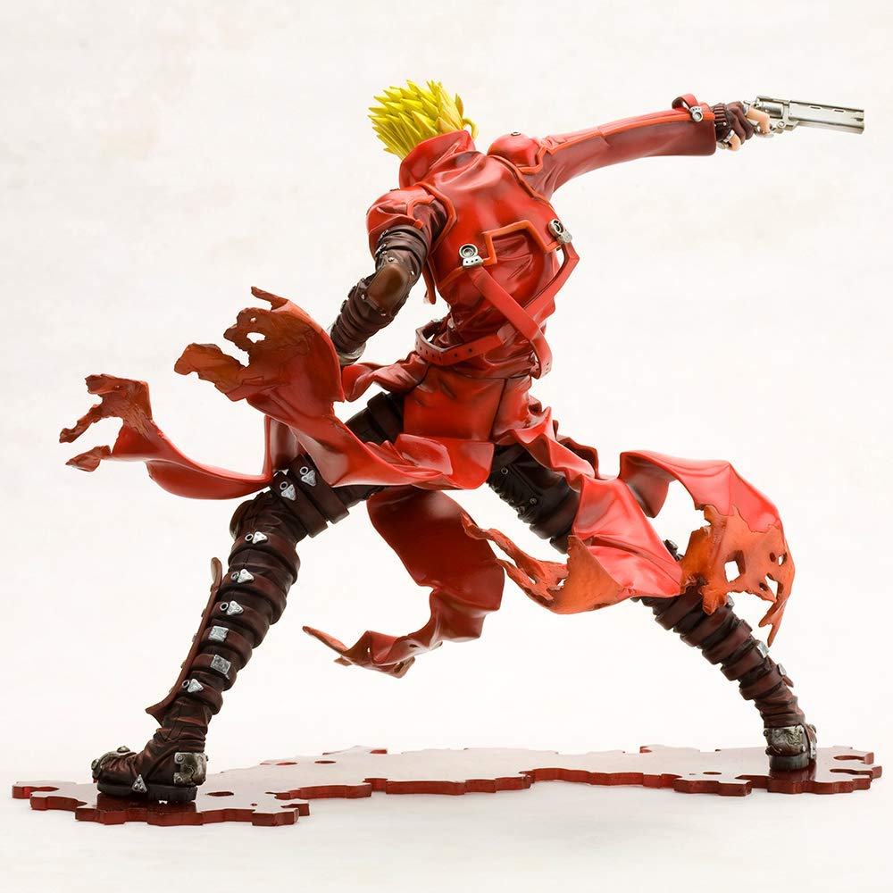 Modal Additional Images for Vash the Stampede 1/8 Renewal Pkg Pre-owned A/B