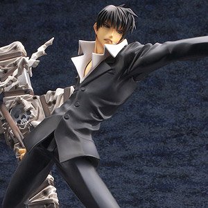 (image for) Nicholas D. Wolfwood 1/8 Renewal Pkg Pre-owned A/B