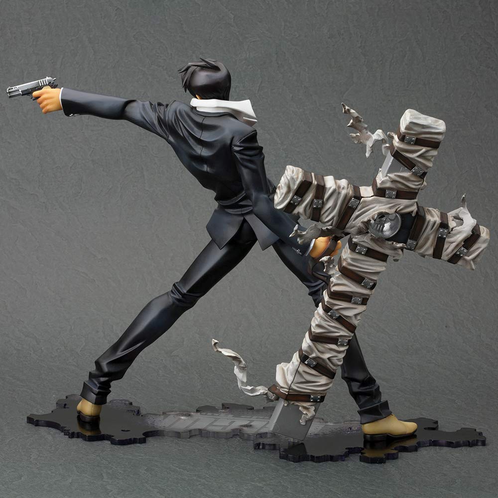 Modal Additional Images for Nicholas D. Wolfwood 1/8 Renewal Pkg Pre-owned A/B