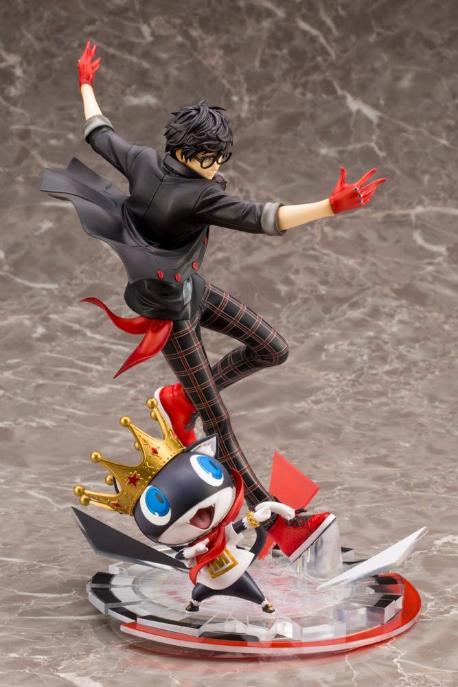 Modal Additional Images for Morgana & Shujinkou - ARTFX J -1/8 Pre-owned A/B