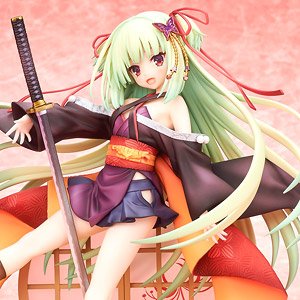 (image for) Murasame with Extra Face 1/7 Pre-owned A/B