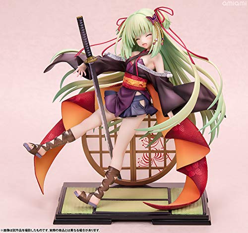 Murasame with Extra Face 1/7 Pre-owned A/B