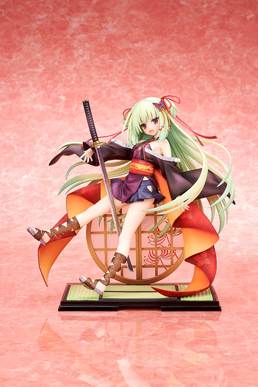 Murasame with Extra Face 1/7 Pre-owned A/B