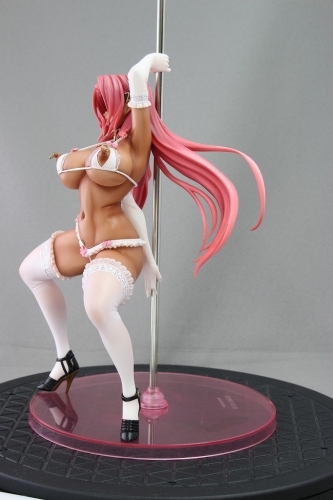 Ingrid - QueenTed 1/7 Pole Dance Ver. Pre-owned A/B