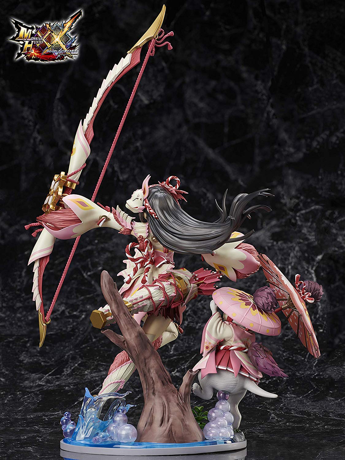 Mitsune Series Josei Gunner 1/7 Pre-owned A/B