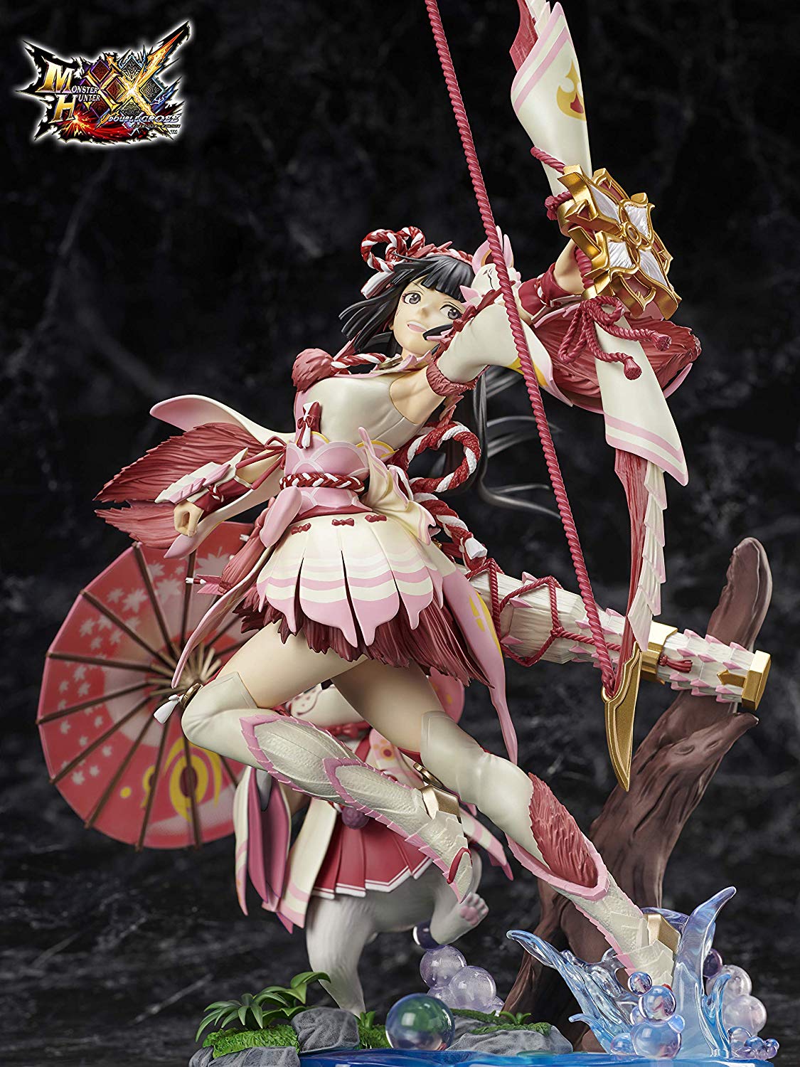 Modal Additional Images for Mitsune Series Josei Gunner 1/7 Pre-owned A/B