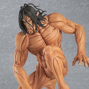 (image for) Eren Yeager - Pop Up Parade - XL Pre-owned A/B