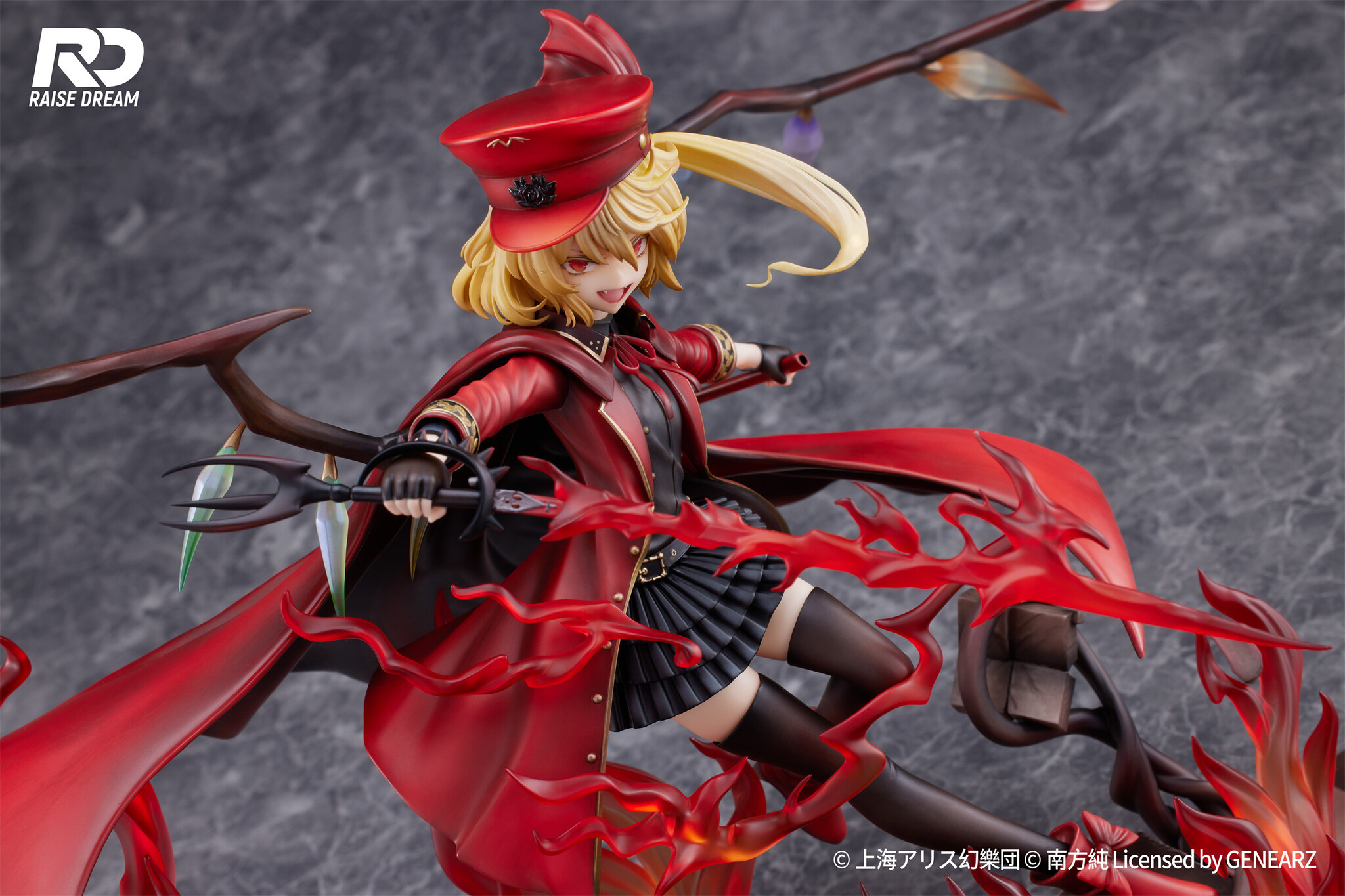 Modal Additional Images for Flandre Scarlet - 1/6 - Military Style Ver. Pre-order