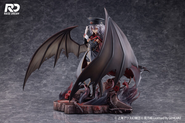 Remilia Scarlet - 1/6 - Military Style Ver. Pre-order