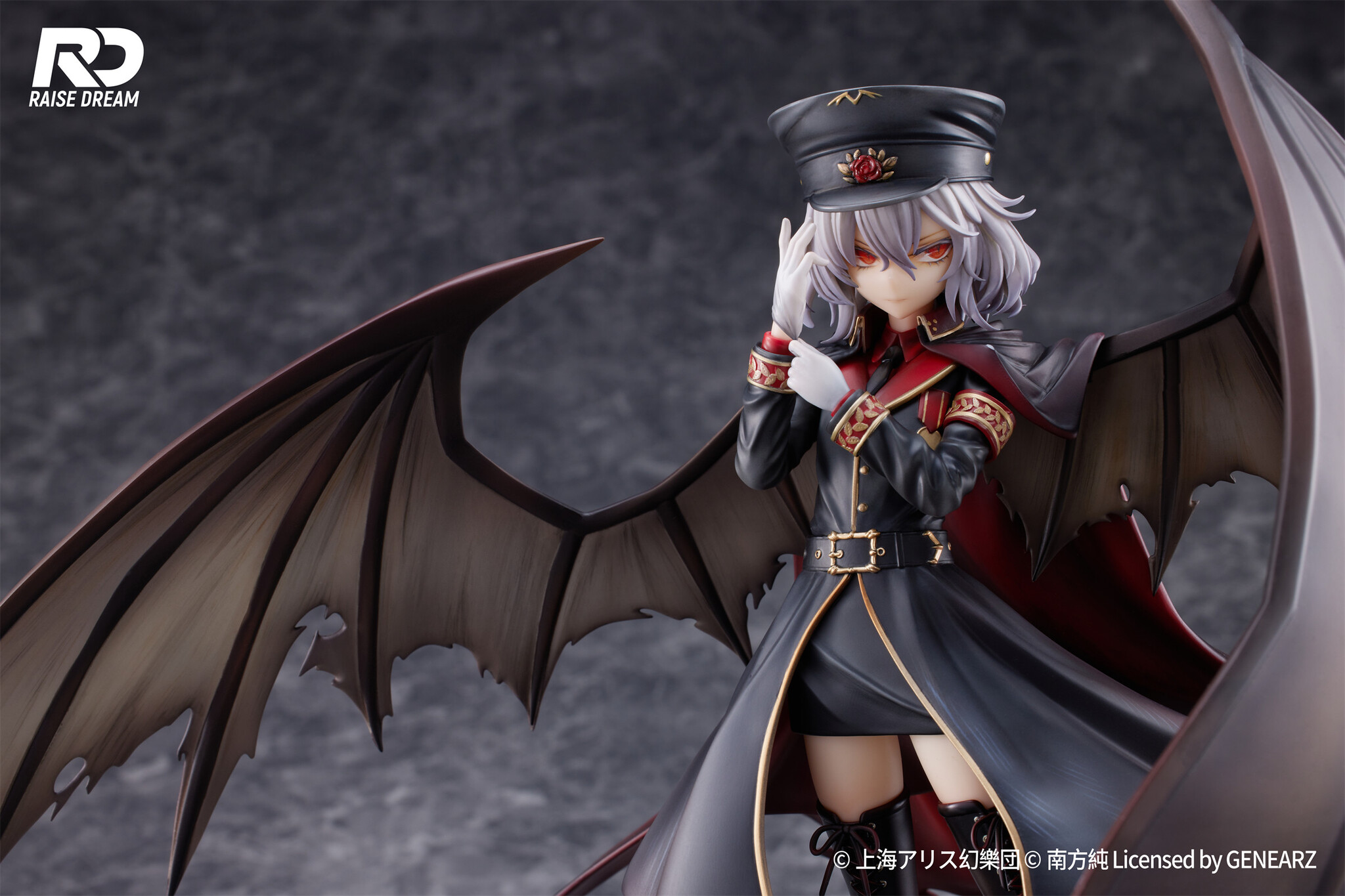 Modal Additional Images for Remilia Scarlet - 1/6 - Military Style Ver. Pre-order