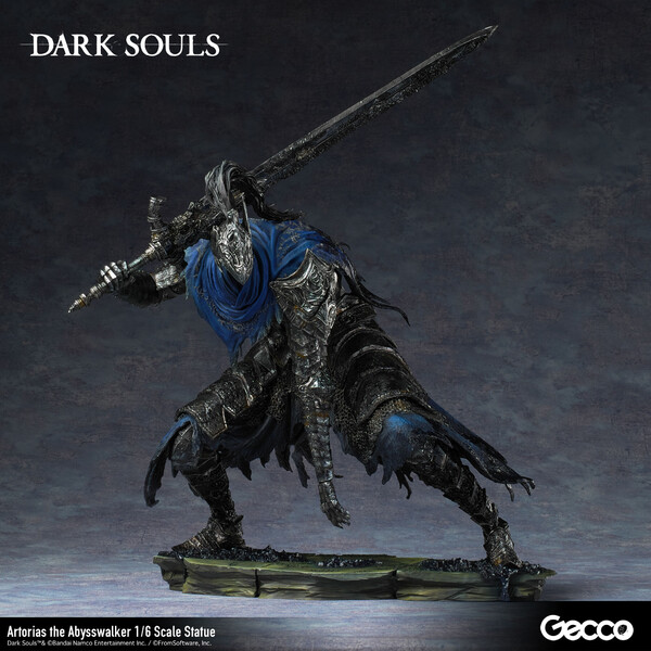 Kishi Artorias 1/6 Gecco Pre-owned A/B