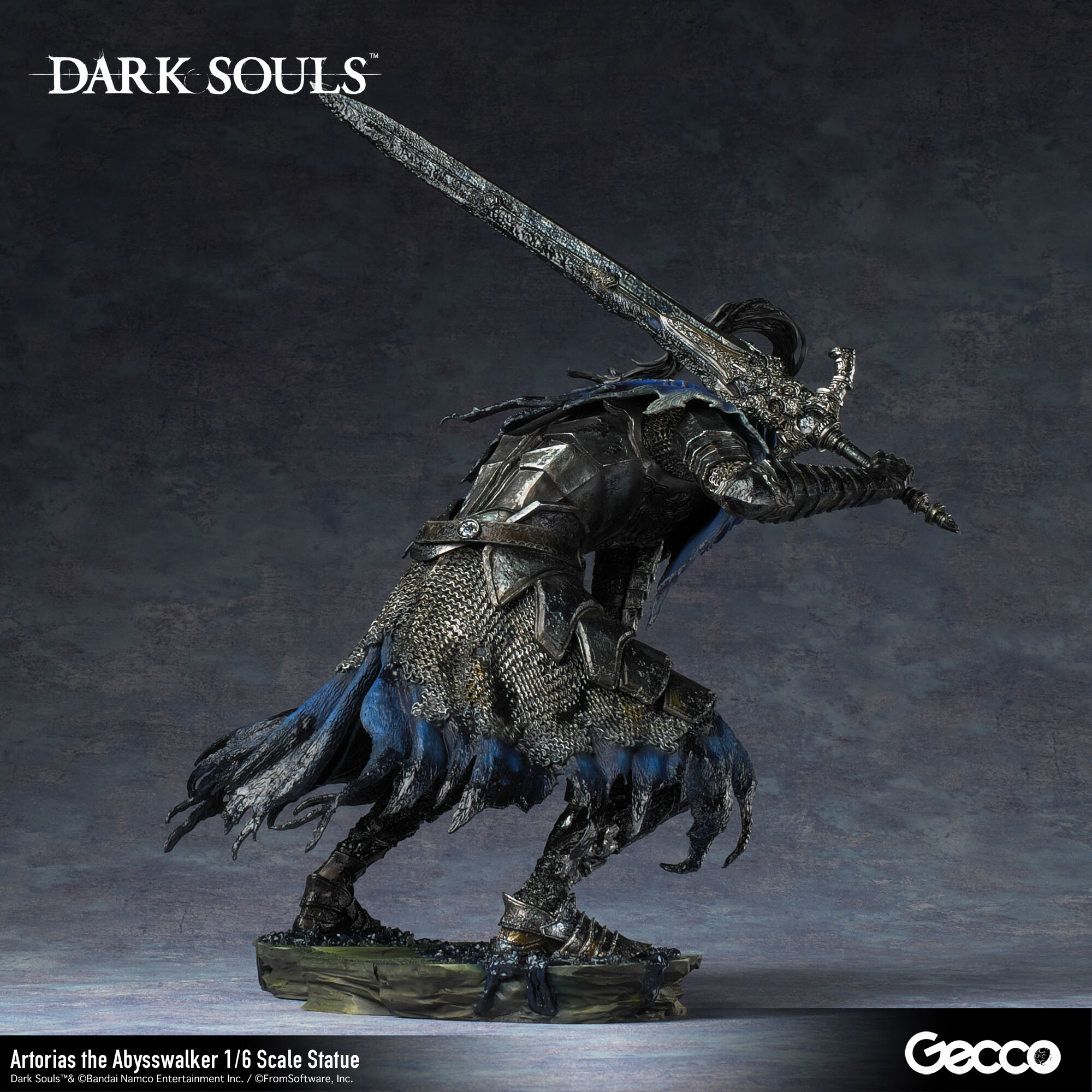 Kishi Artorias 1/6 Gecco Pre-owned A/B