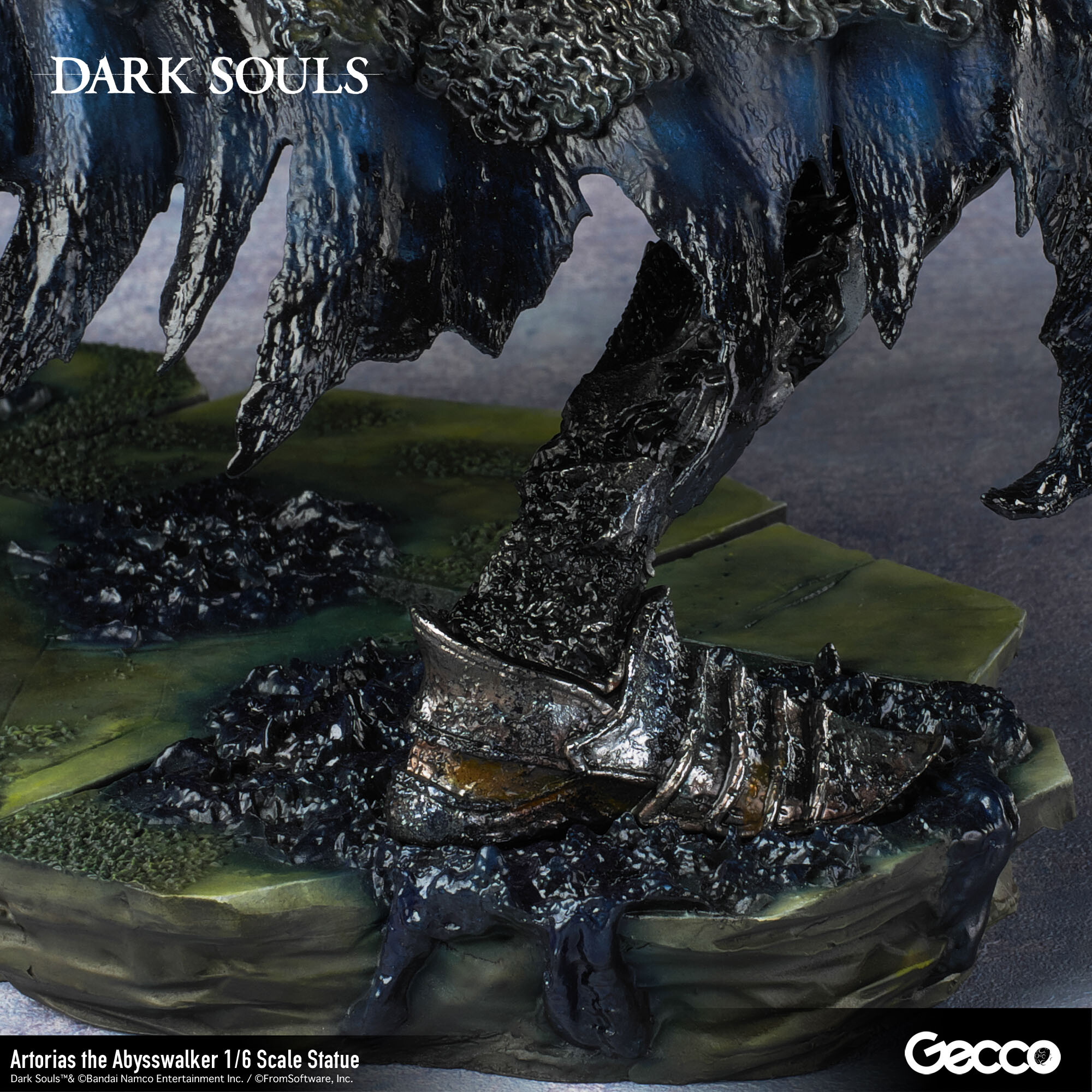 Modal Additional Images for Kishi Artorias 1/6 Gecco Pre-owned A/B