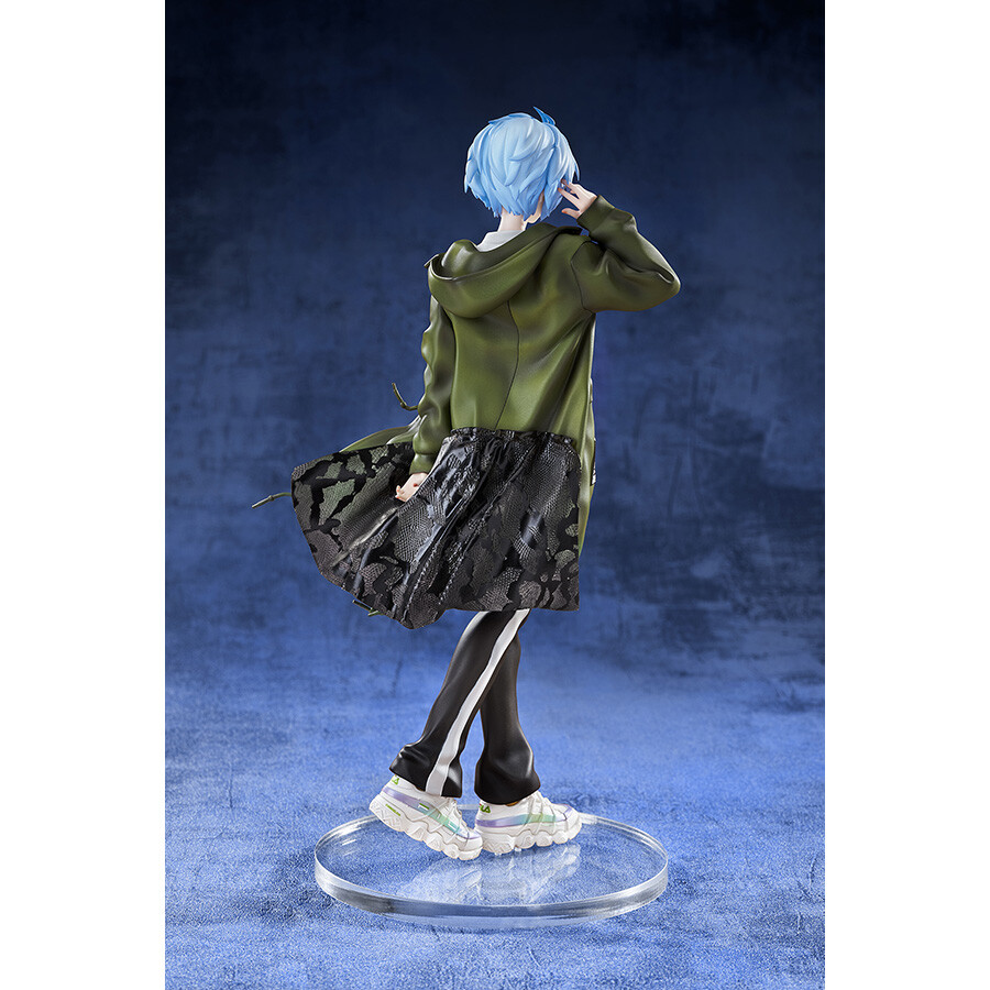 Modal Additional Images for Ayanami Rei - 1/7 - Ver. Radio Eva, Part 2 Pre-owned A/B