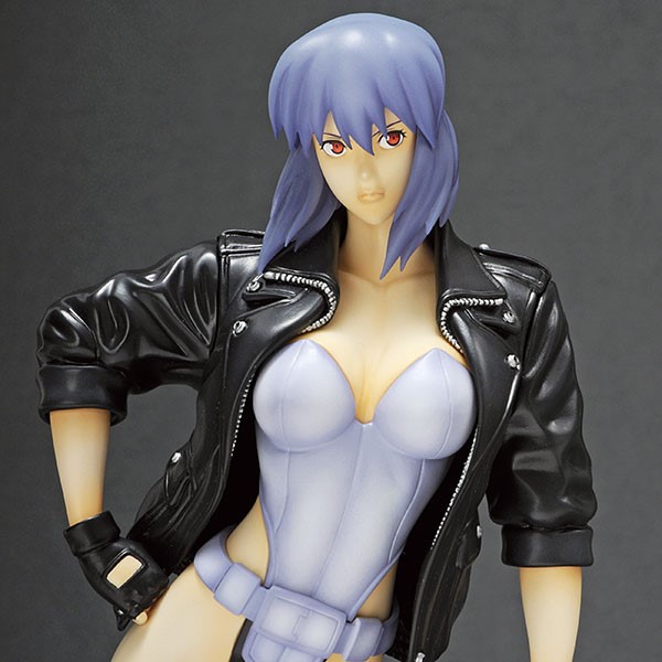 (image for) Kusanagi Motoko - 1/6 (Left-Hand) Pre-owned A/B