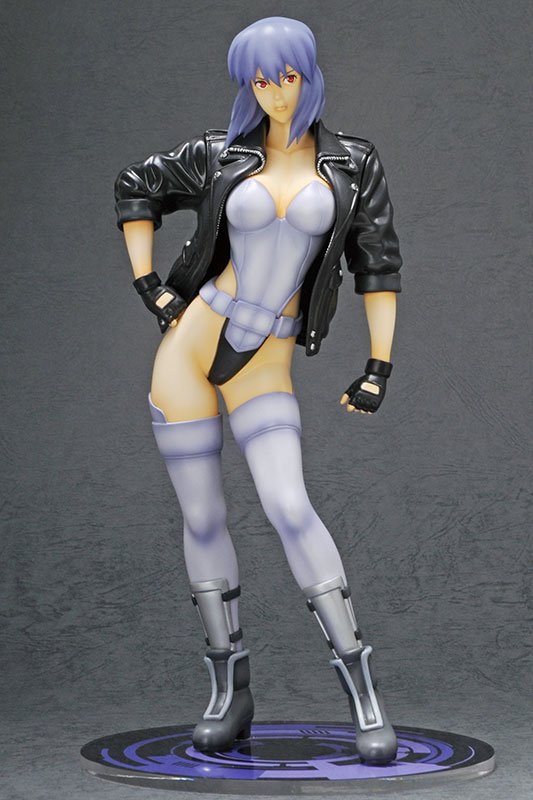 Kusanagi Motoko - 1/6 (Left-Hand) Pre-owned A/B