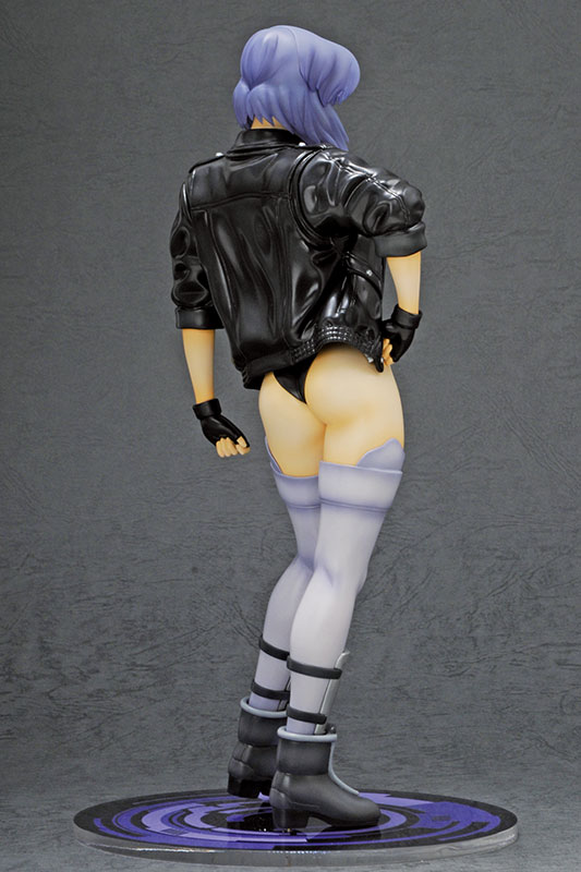 Kusanagi Motoko - 1/6 (Left-Hand) Pre-owned A/B