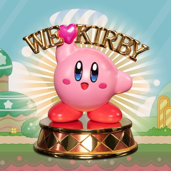 (image for) We Love Kirby, Original Edition Pre-owned A/B