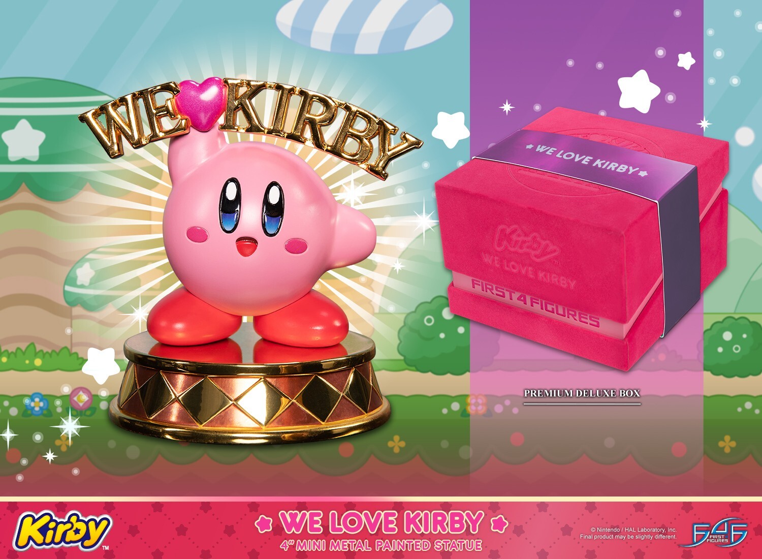 We Love Kirby, Original Edition Pre-owned A/B