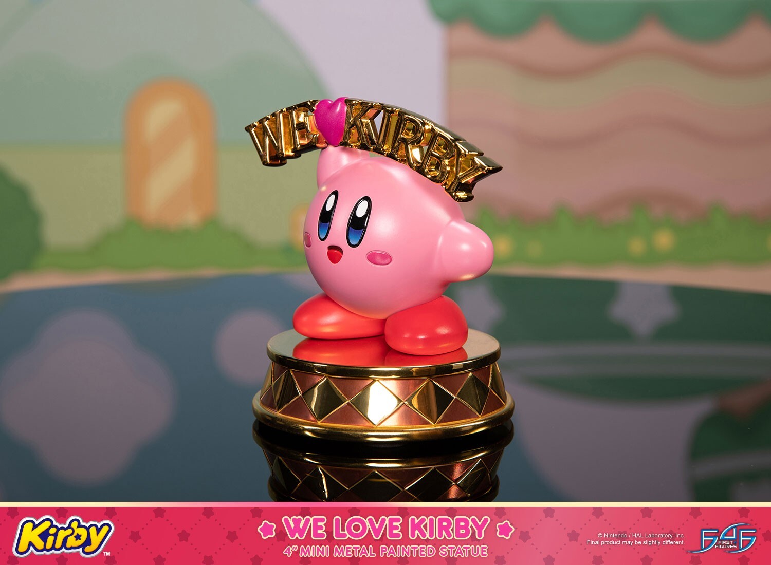 We Love Kirby, Original Edition Pre-owned A/B