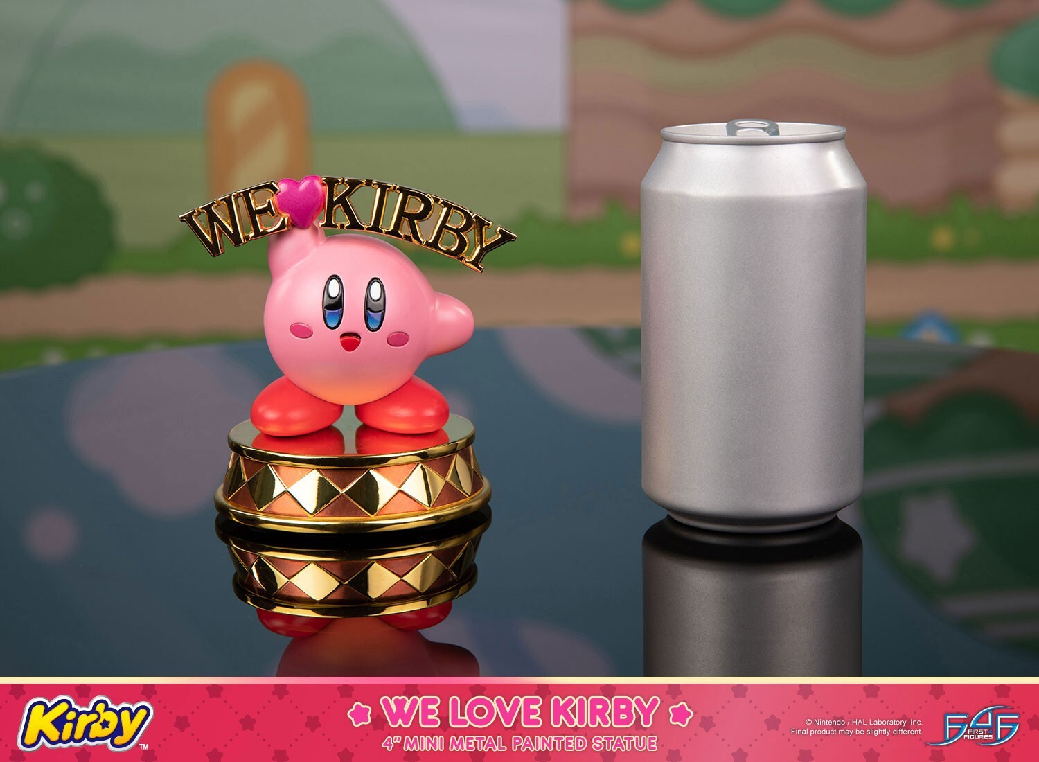 Modal Additional Images for We Love Kirby, Original Edition Pre-owned A/B