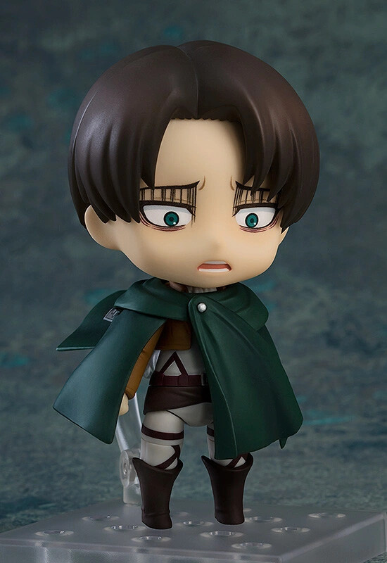 Levi - Nendoroid  (#390) Pre-owned S/B