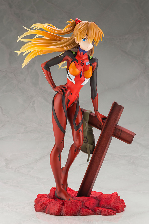 Souryuu Asuka Langley - 1/6 Pre-owned A/B