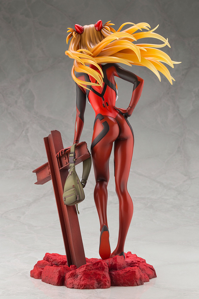 Souryuu Asuka Langley - 1/6 Pre-owned A/B