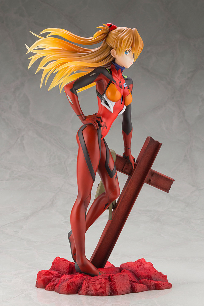 Modal Additional Images for Souryuu Asuka Langley - 1/6 Pre-owned A/B