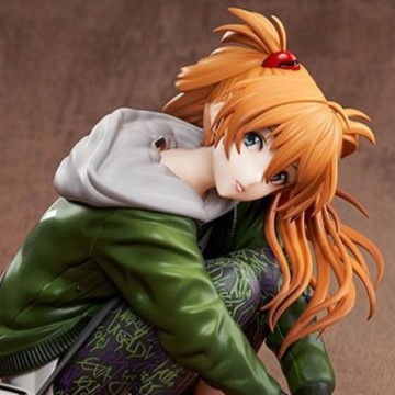 (image for) Souryuu Asuka Langley 1/7 Ver. Radio Eva, Part 3 Pre-order