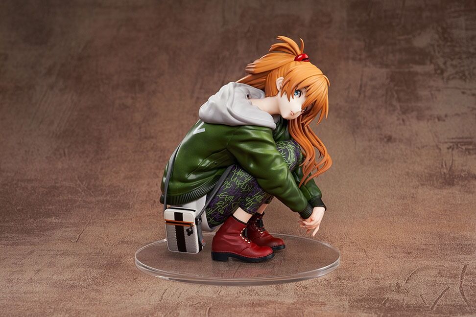 Souryuu Asuka Langley 1/7 Ver. Radio Eva, Part 3 Pre-order