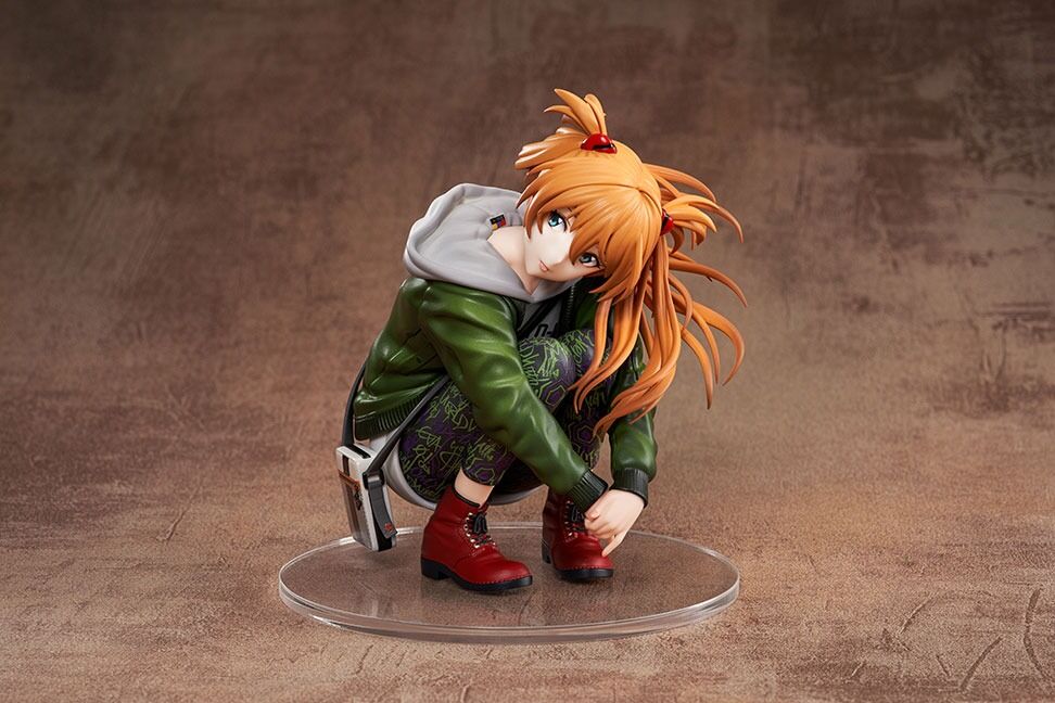 Souryuu Asuka Langley 1/7 Ver. Radio Eva, Part 3 Pre-order