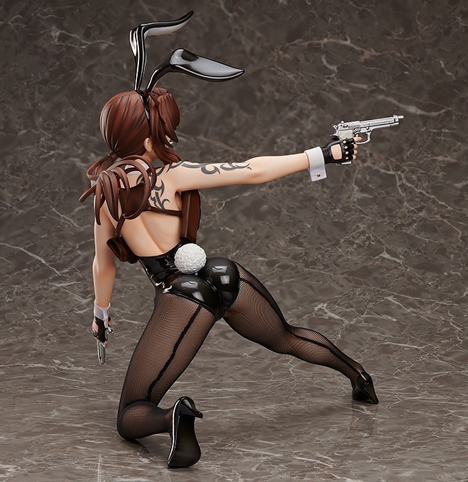 Revy - B-style - 1/4 - Bunny Ver. Pre-owned A/A