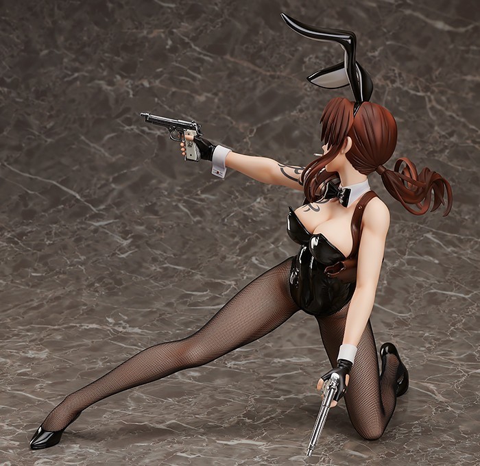 Modal Additional Images for Revy - B-style - 1/4 - Bunny Ver. Pre-owned A/A