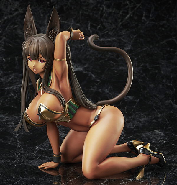 (image for) Anubis - 1/4 - Casino: Bare Leg Ver. Pre-owned A/A