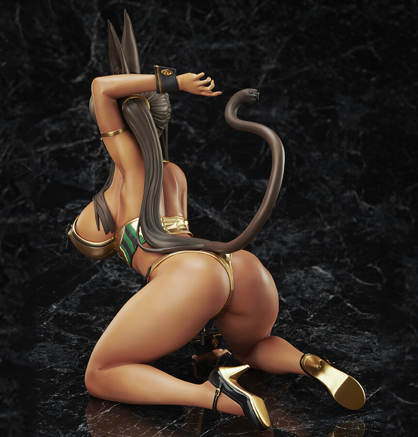 Anubis - 1/4 - Casino: Bare Leg Ver. Brand New