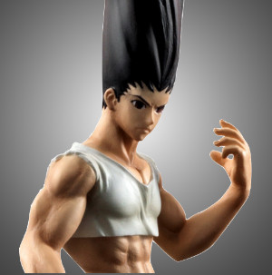 (image for) Gon Freecss - HG Series Pre-owned A/A