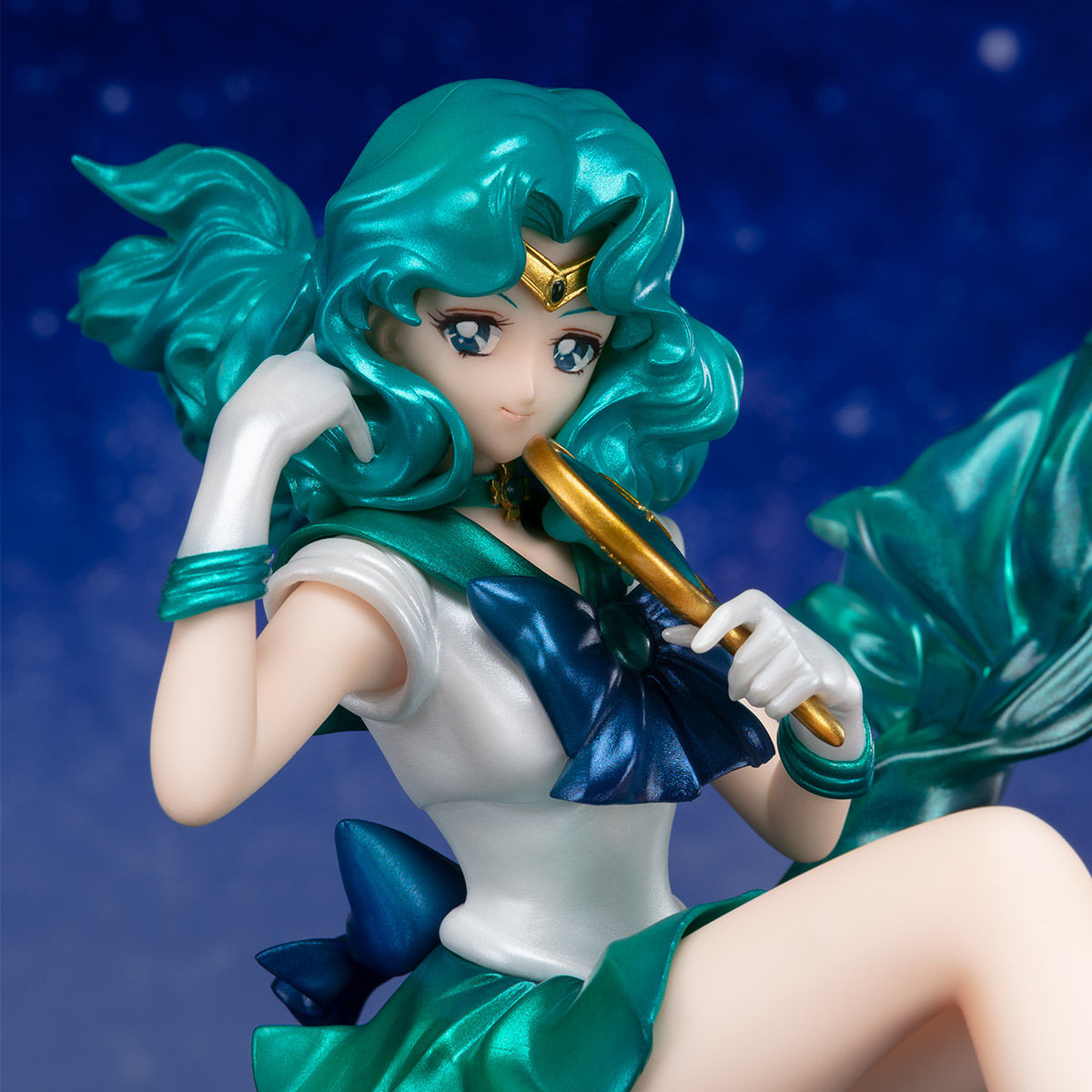 (image for) Sailor Neptune - Figuarts Zero chouette Pre-owned A/B